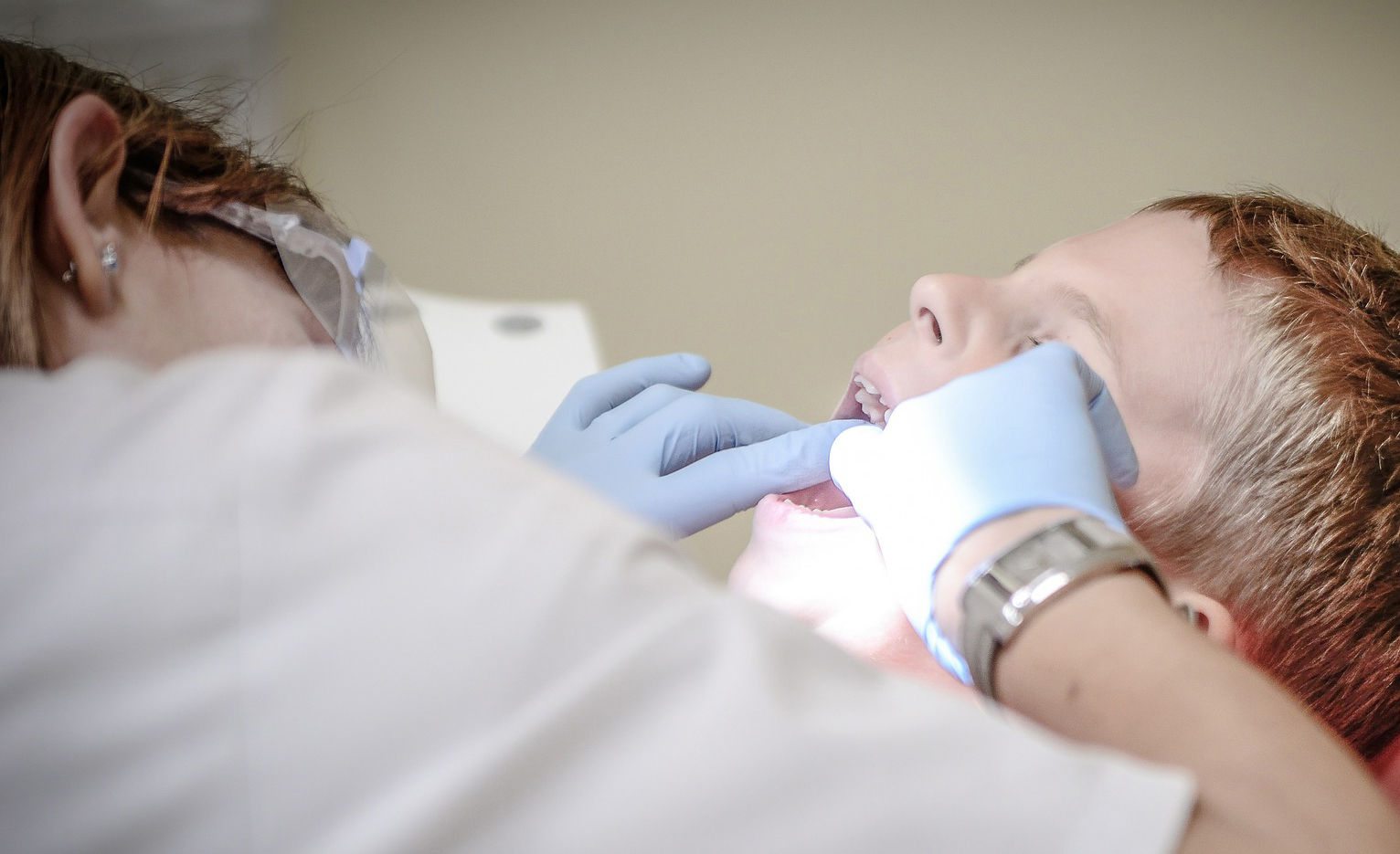 La Dentisterie Pédiatrique